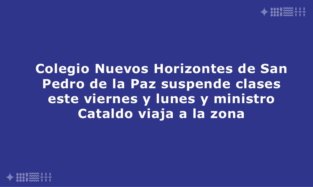Colegio Nuevos Horizontes